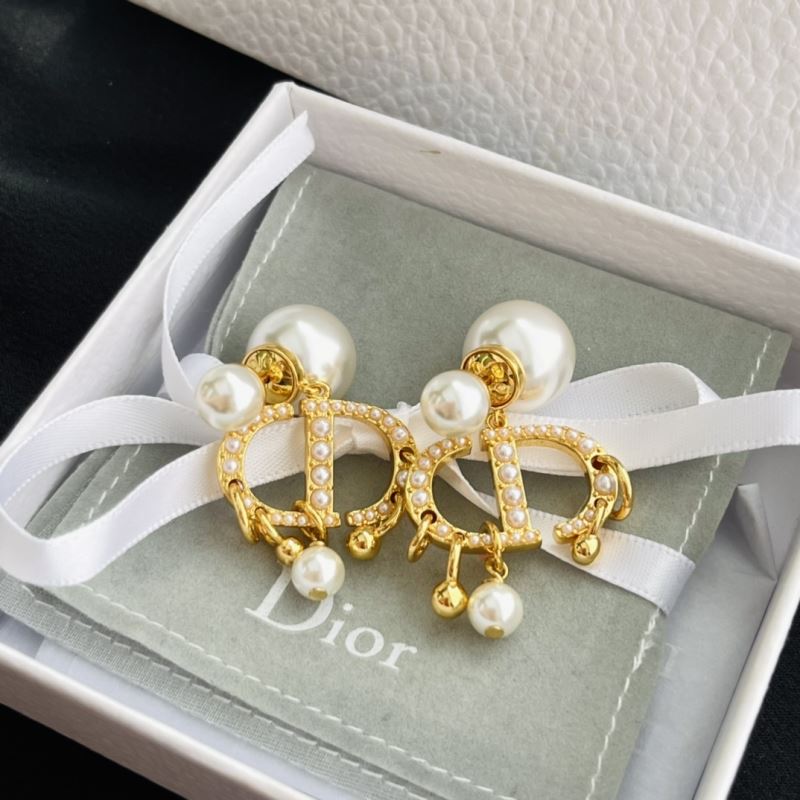 Christian Dior Earrings